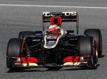 Lotus E21 2013 года